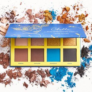 Chella Limited Edition Divine Purpose Eyeshadow Palette